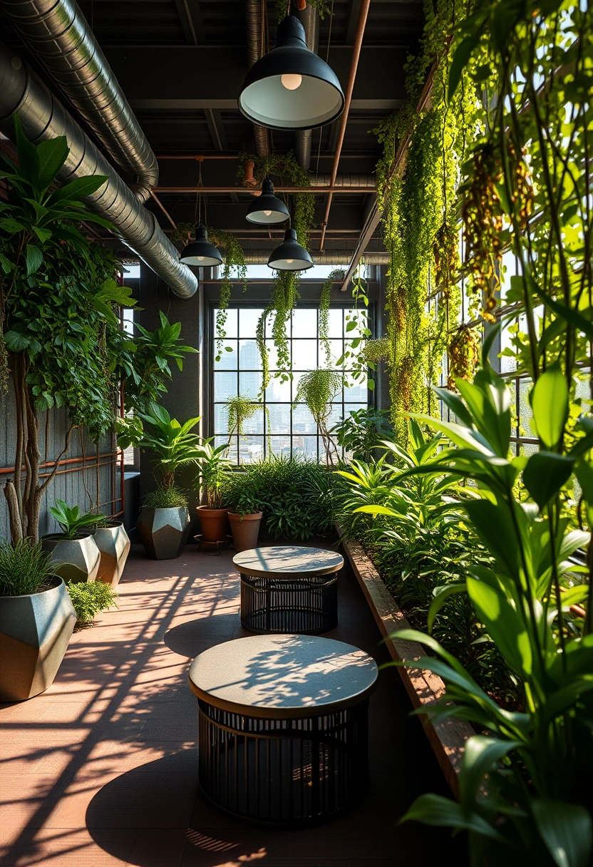 Hippie garden ideas 15