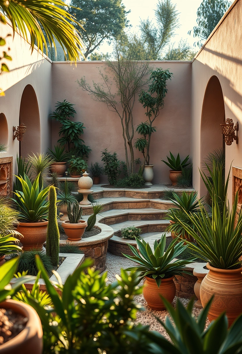 Hippie garden ideas 19