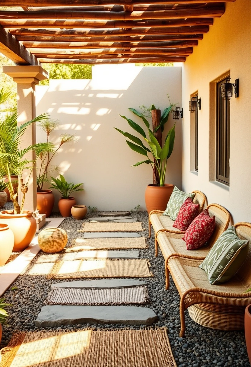 Hippie garden ideas 2
