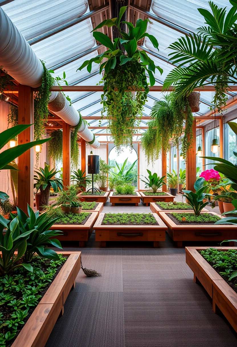 Hippie garden ideas 20
