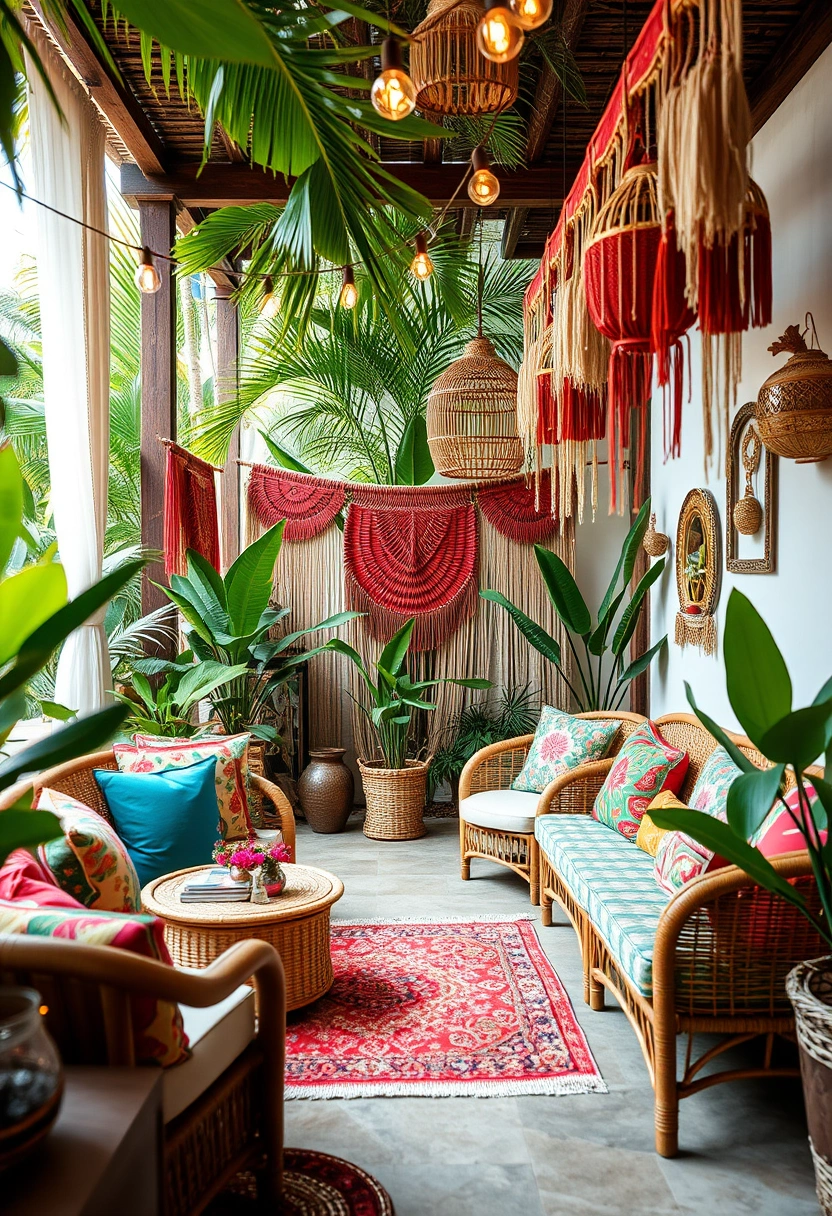 Hippie garden ideas 3
