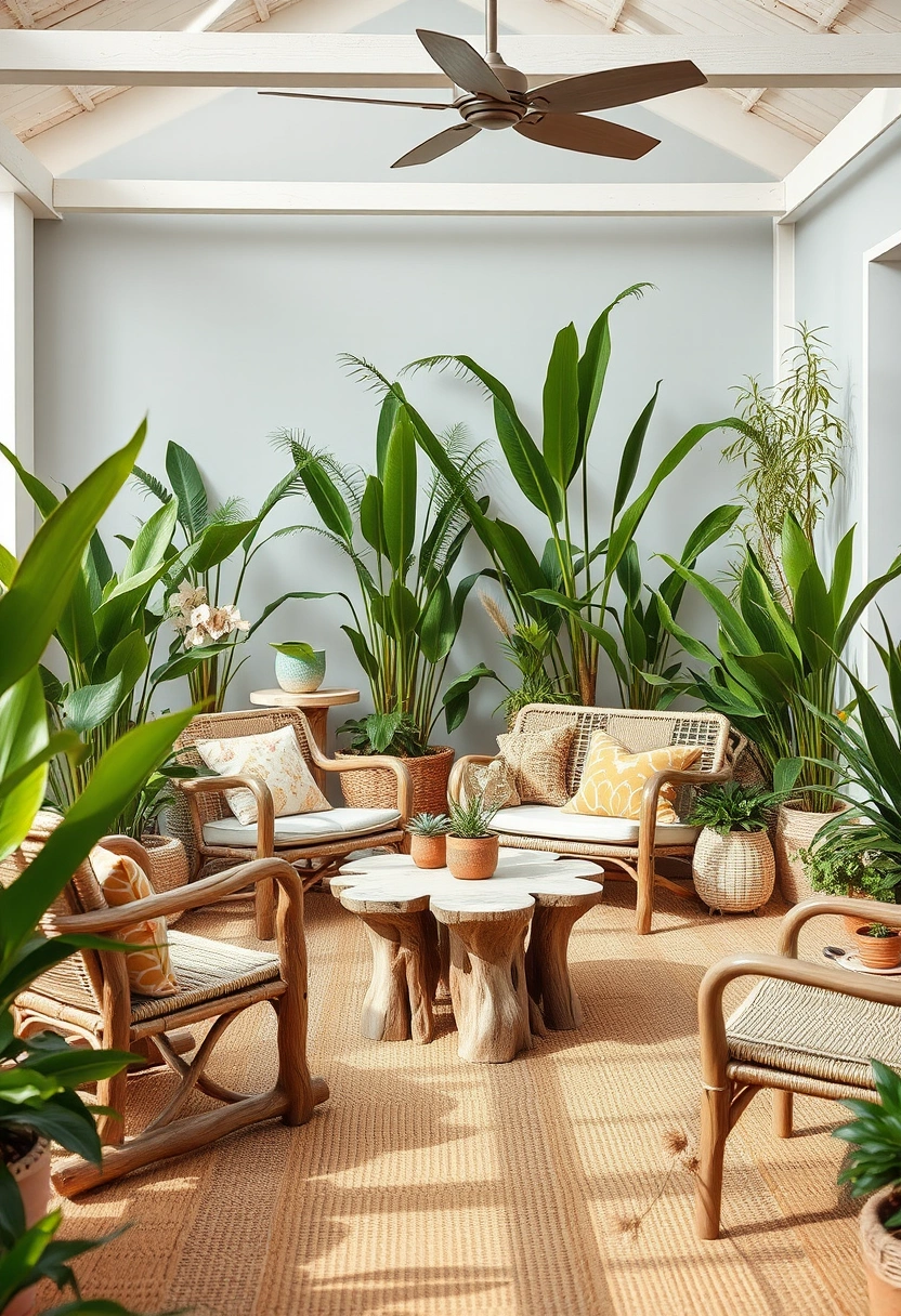 Hippie garden ideas 8