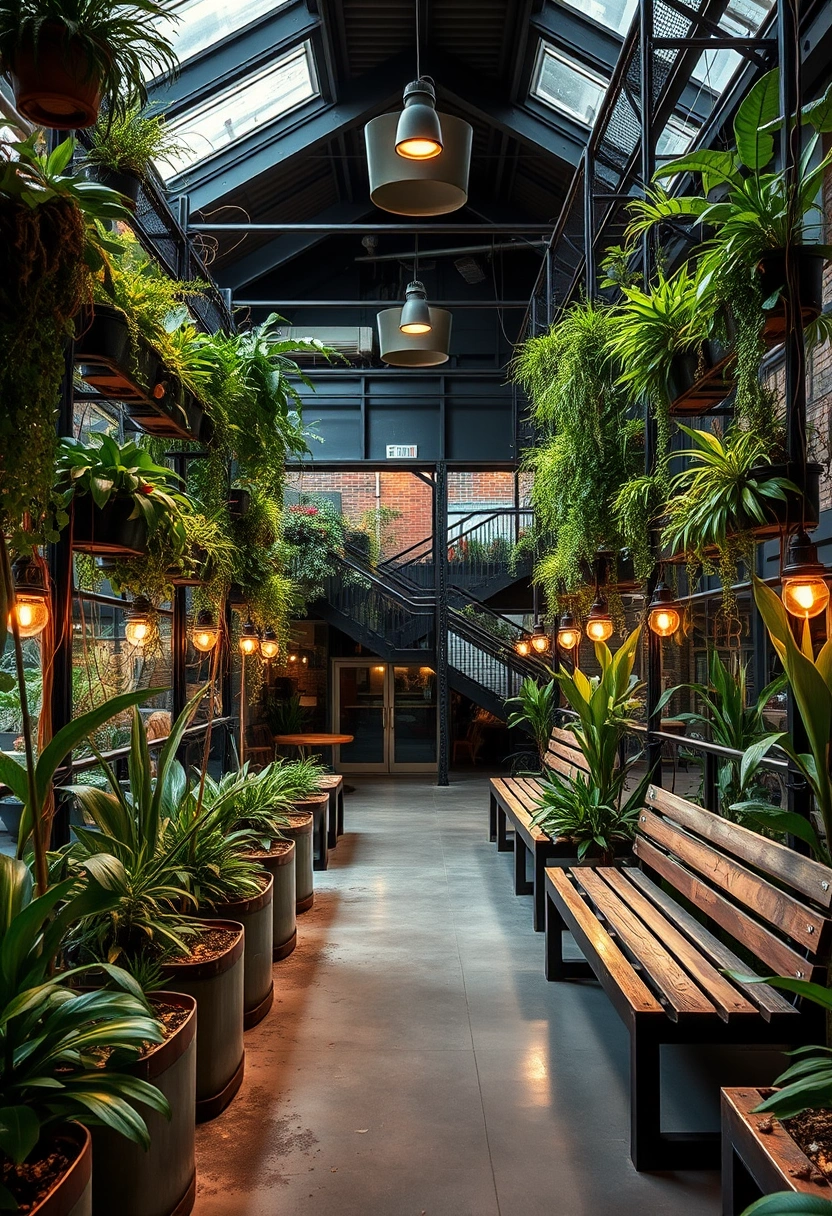 Hippie garden ideas 9