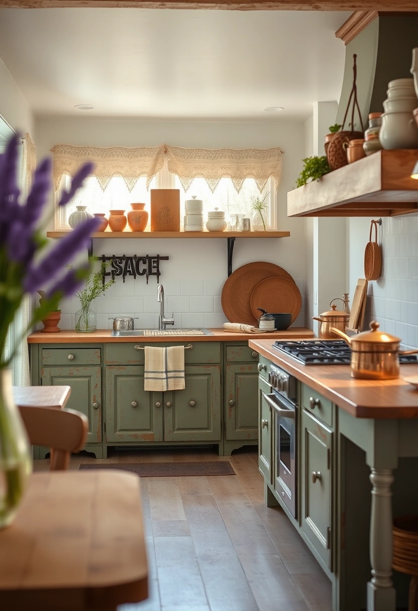 Hippie kitchen ideas 10
