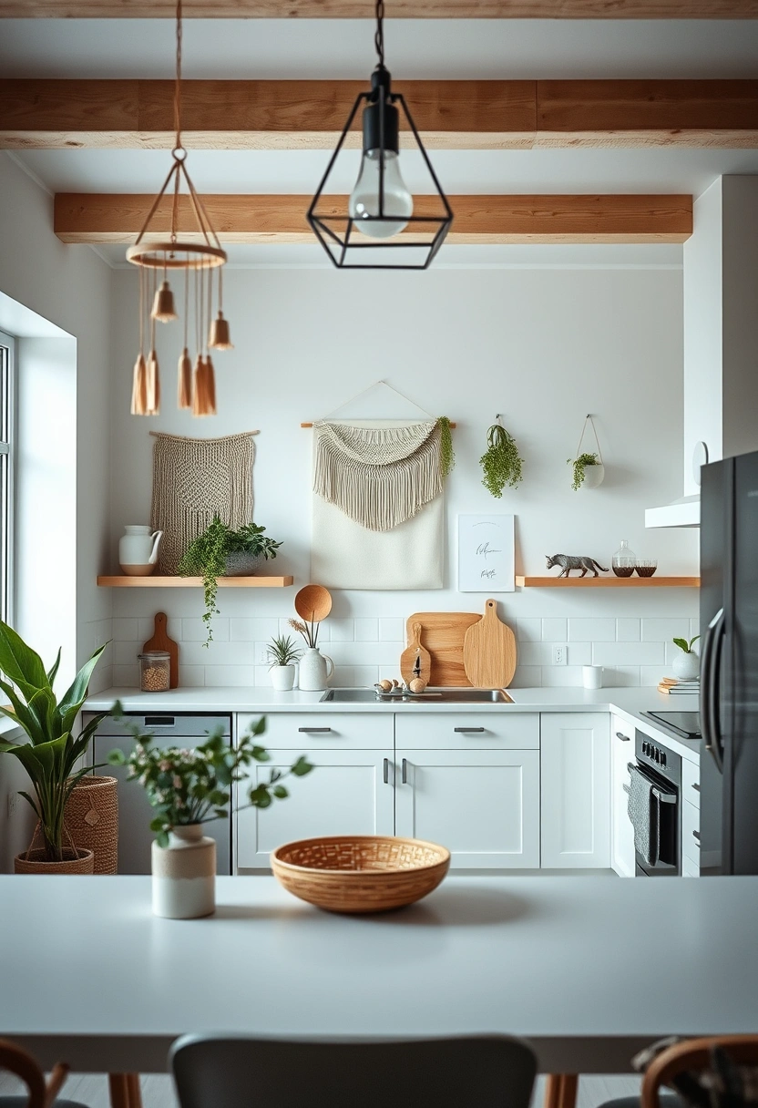Hippie kitchen ideas 11