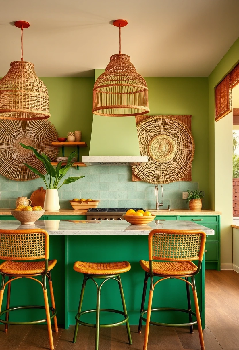Hippie kitchen ideas 3