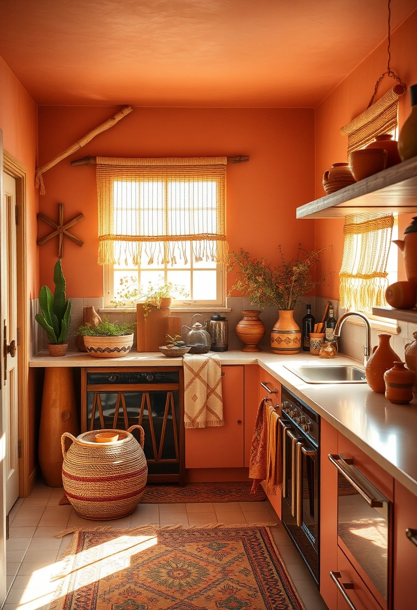 Hippie kitchen ideas 4