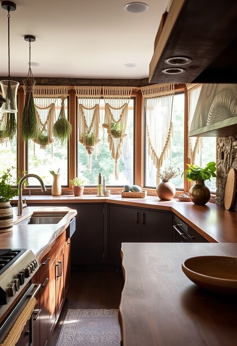 Hippie kitchen ideas 6