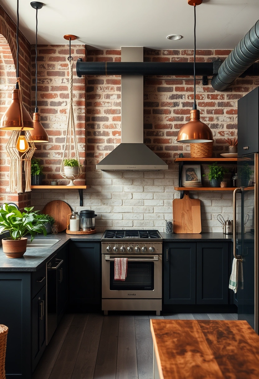 Hippie kitchen ideas 9