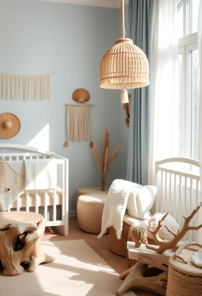 Hippie nursery ideas 10