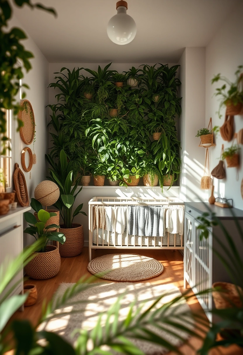 Hippie nursery ideas 19