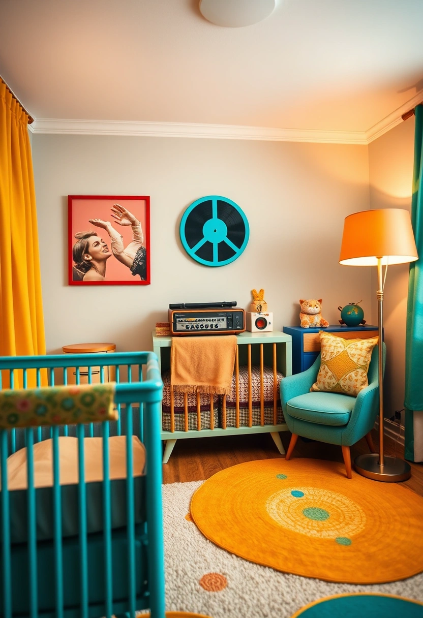 Hippie nursery ideas 20