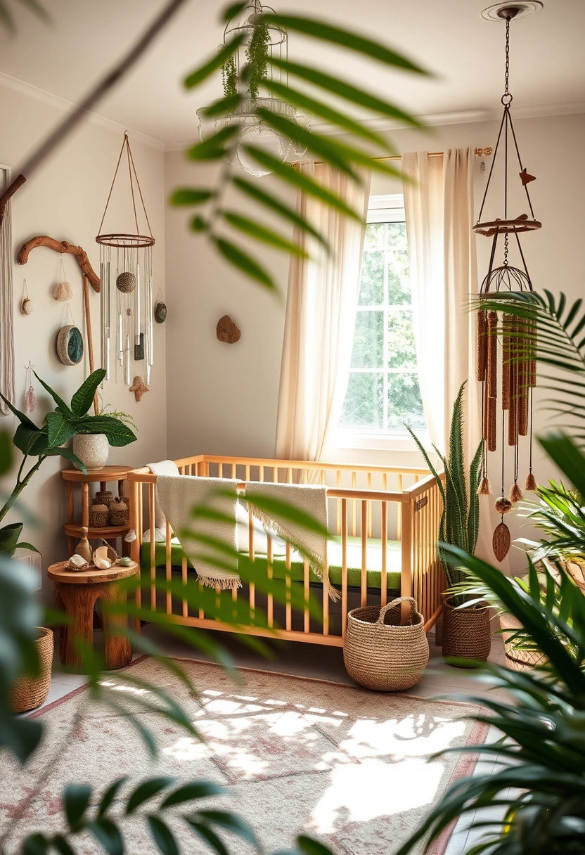 Hippie nursery ideas 7