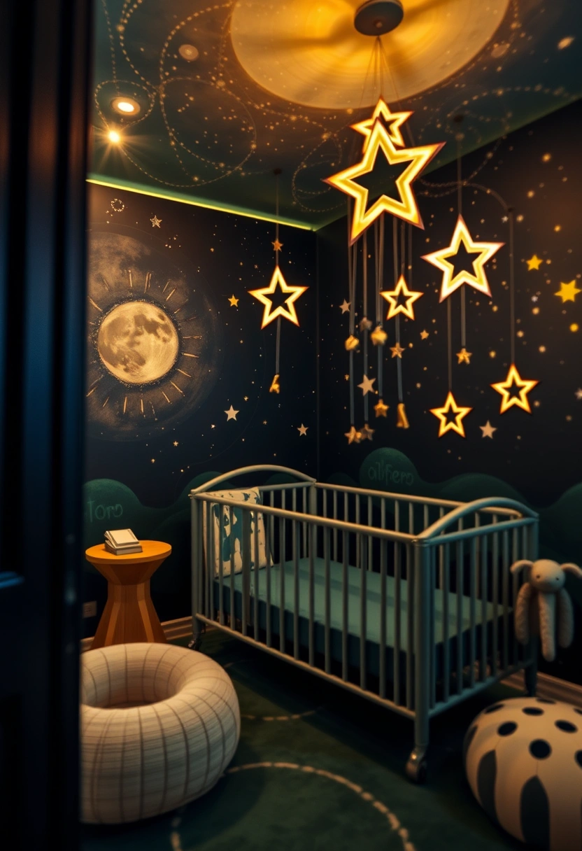 Hippie nursery ideas 9