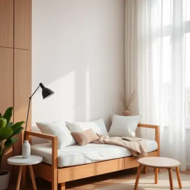 Home office daybed ideas 1