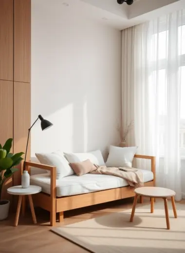 Home office daybed ideas 1