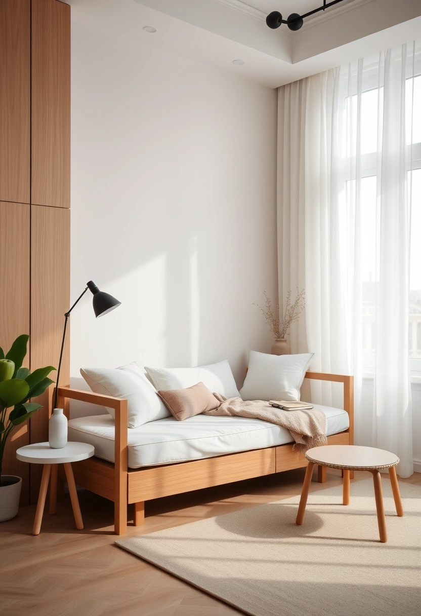Home office daybed ideas 1