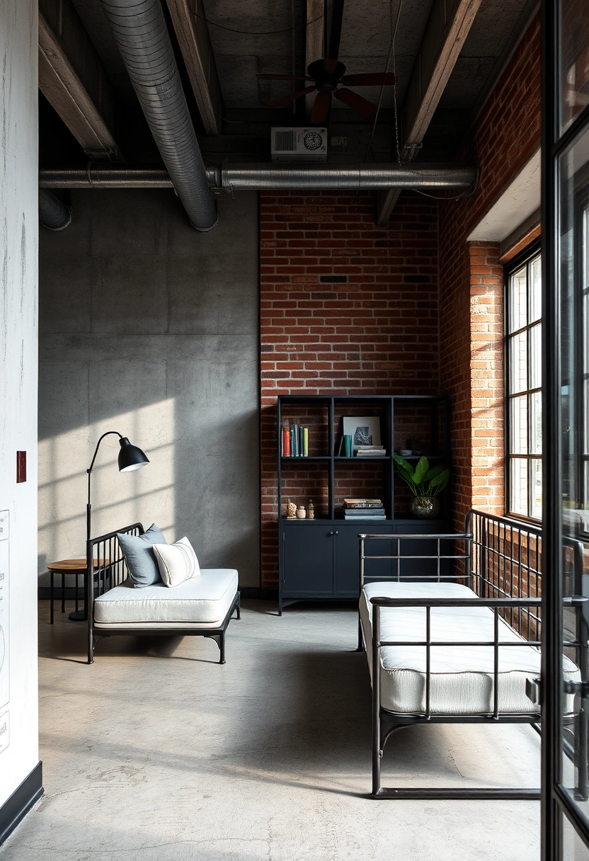 Home office daybed ideas 6