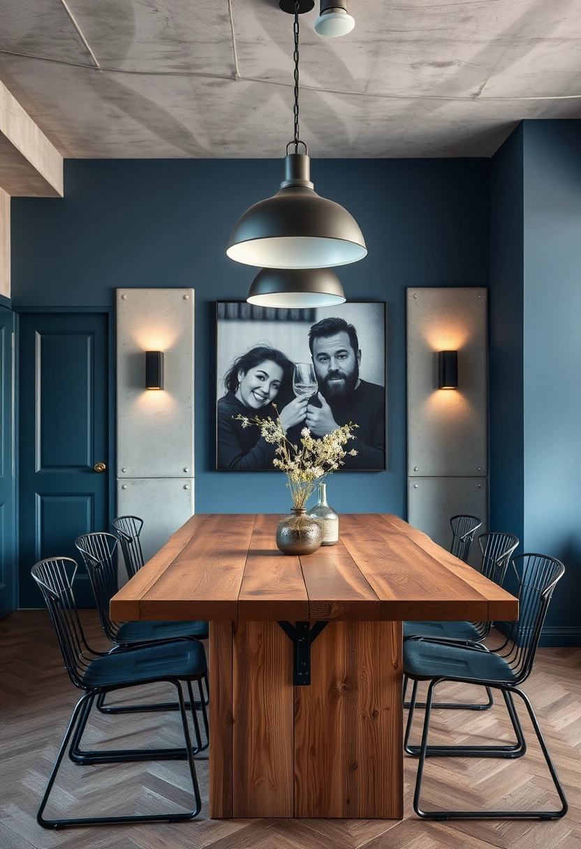 Japandi dining room ideas 17