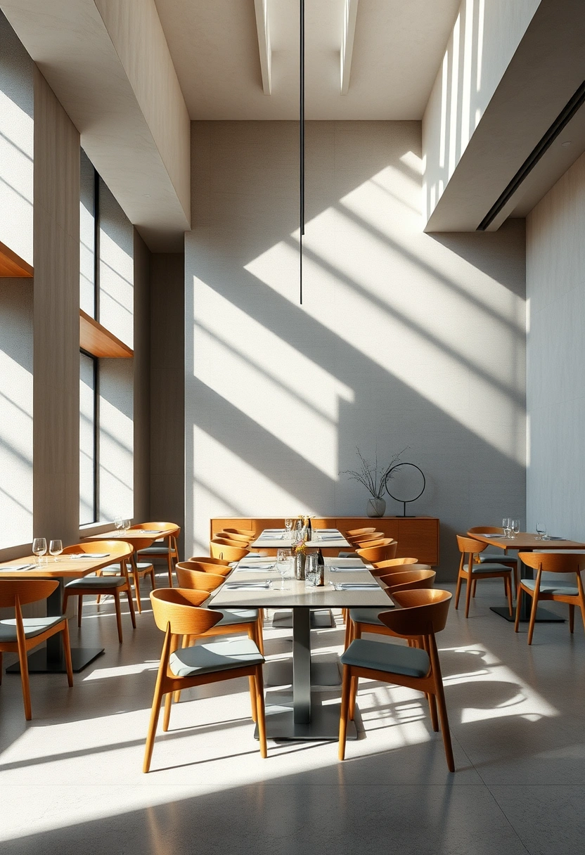 Japandi dining room ideas 9