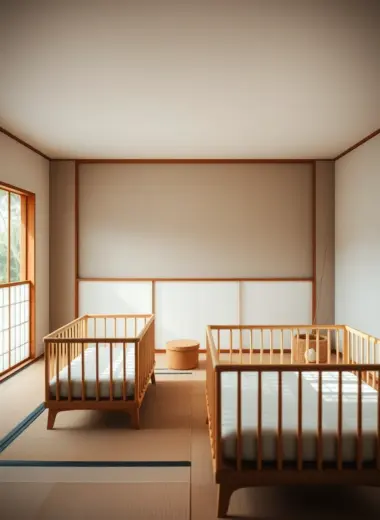 Japanese nursery ideas 1