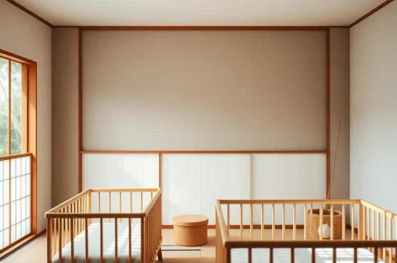 Japanese nursery ideas 1