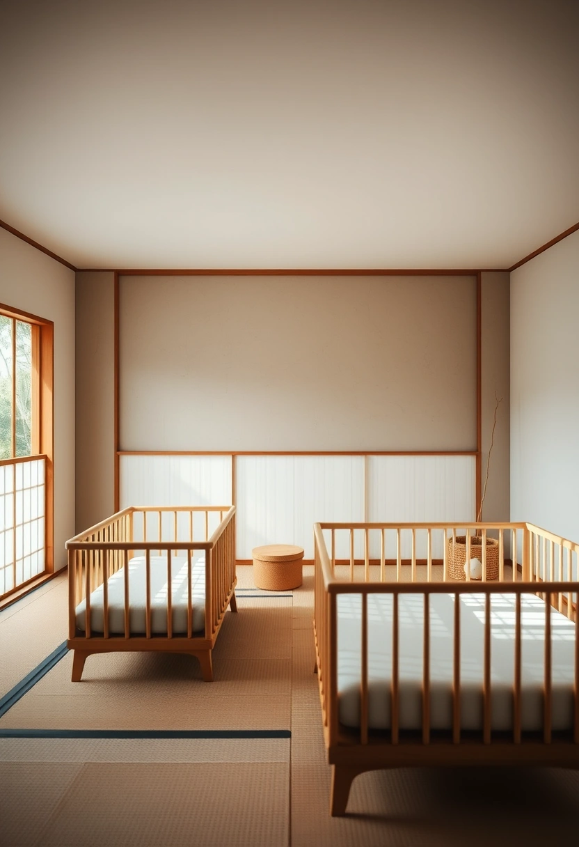 Japanese nursery ideas 1