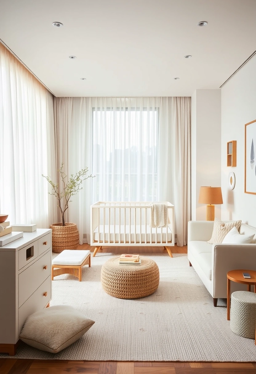 Japanese nursery ideas 10