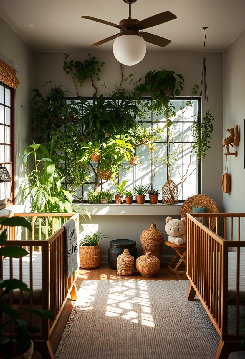 Japanese nursery ideas 11