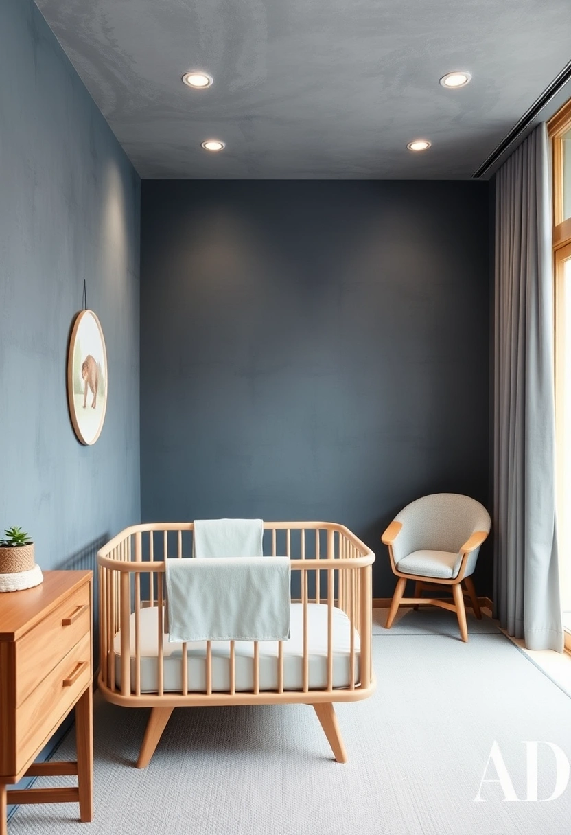 Japanese nursery ideas 12