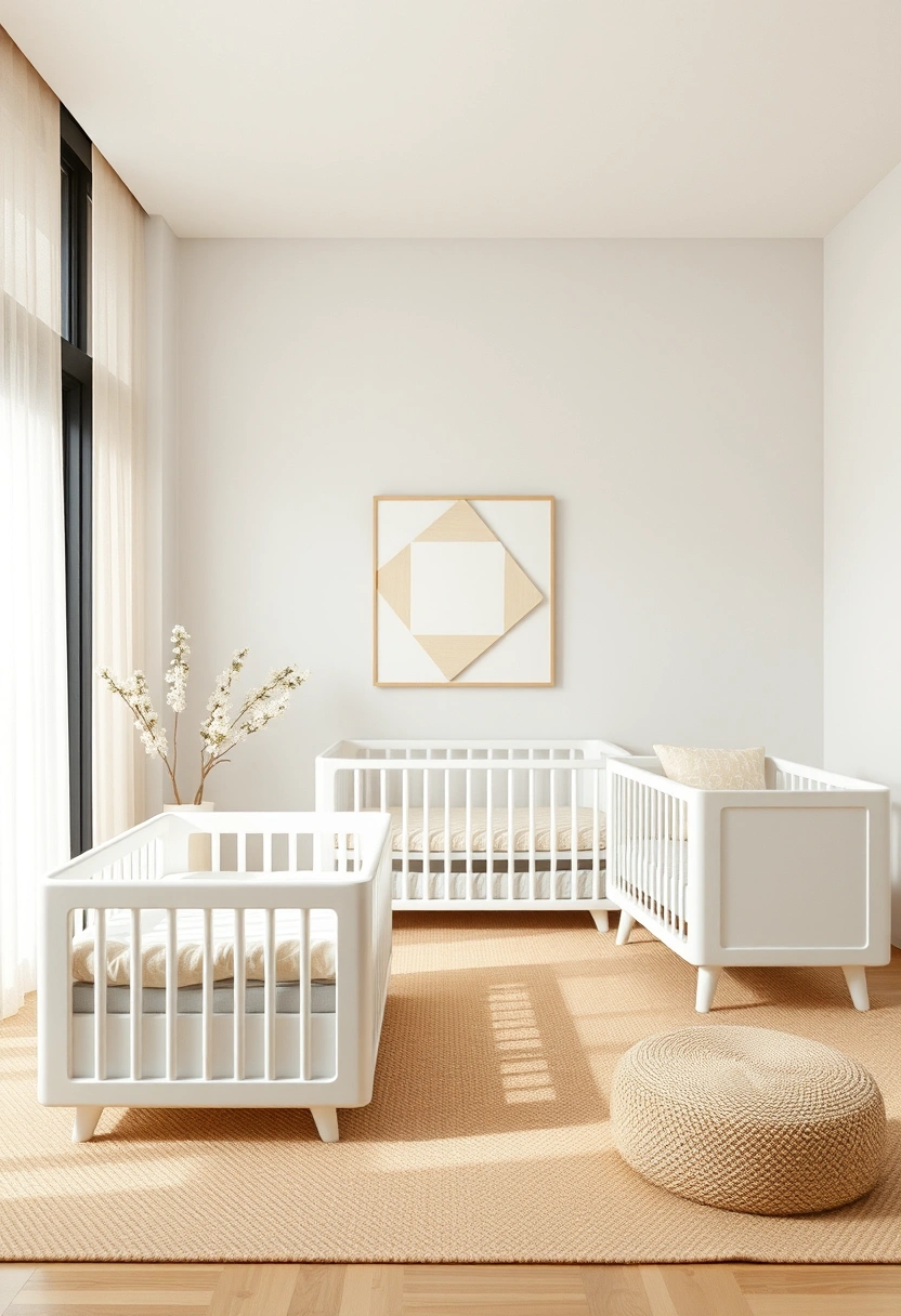 Japanese nursery ideas 14