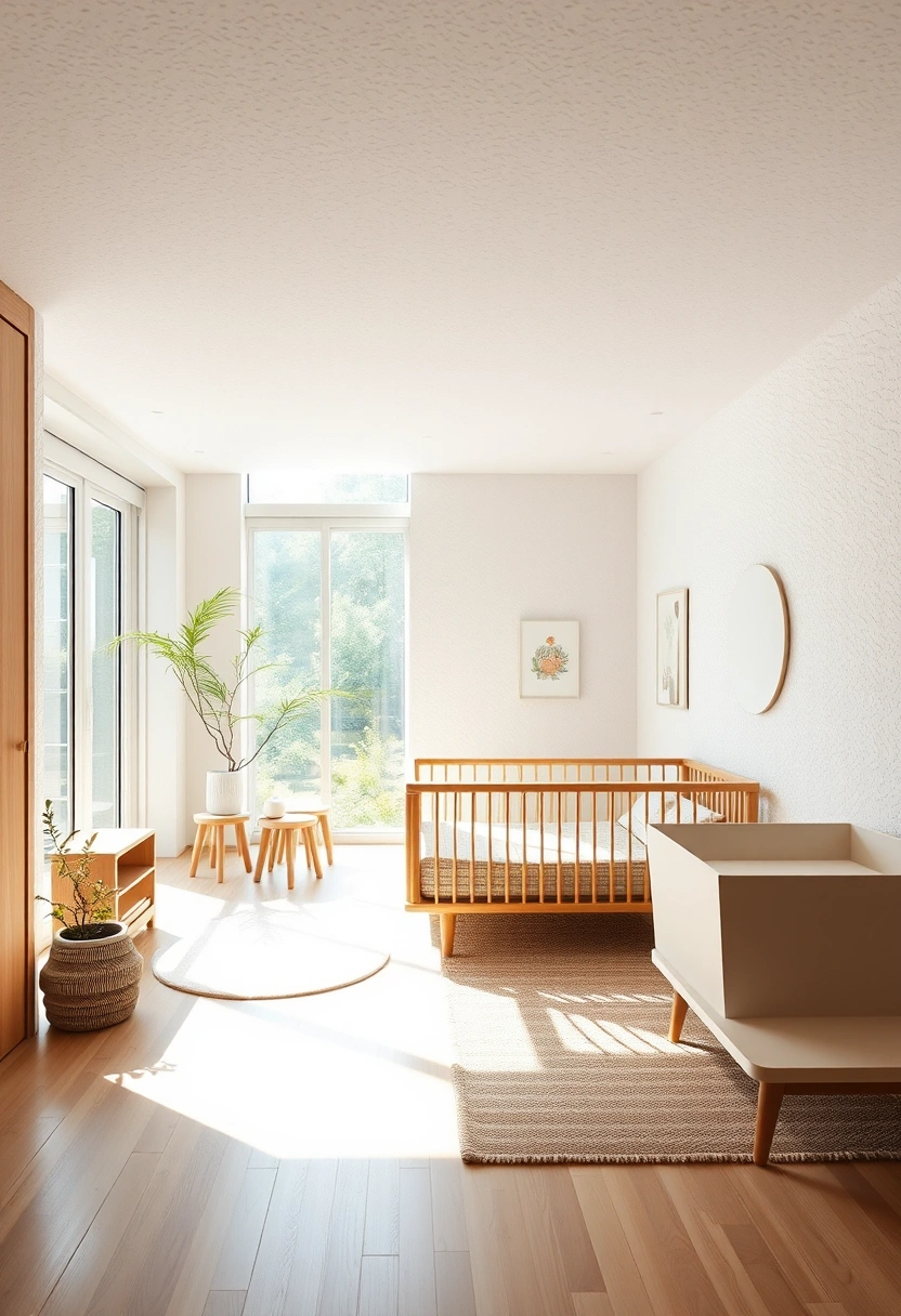 Japanese nursery ideas 15