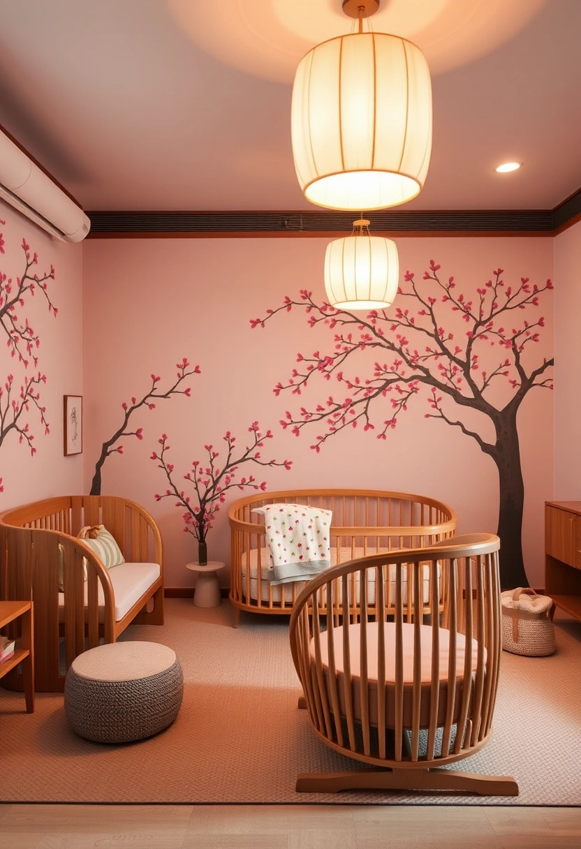 Japanese nursery ideas 18