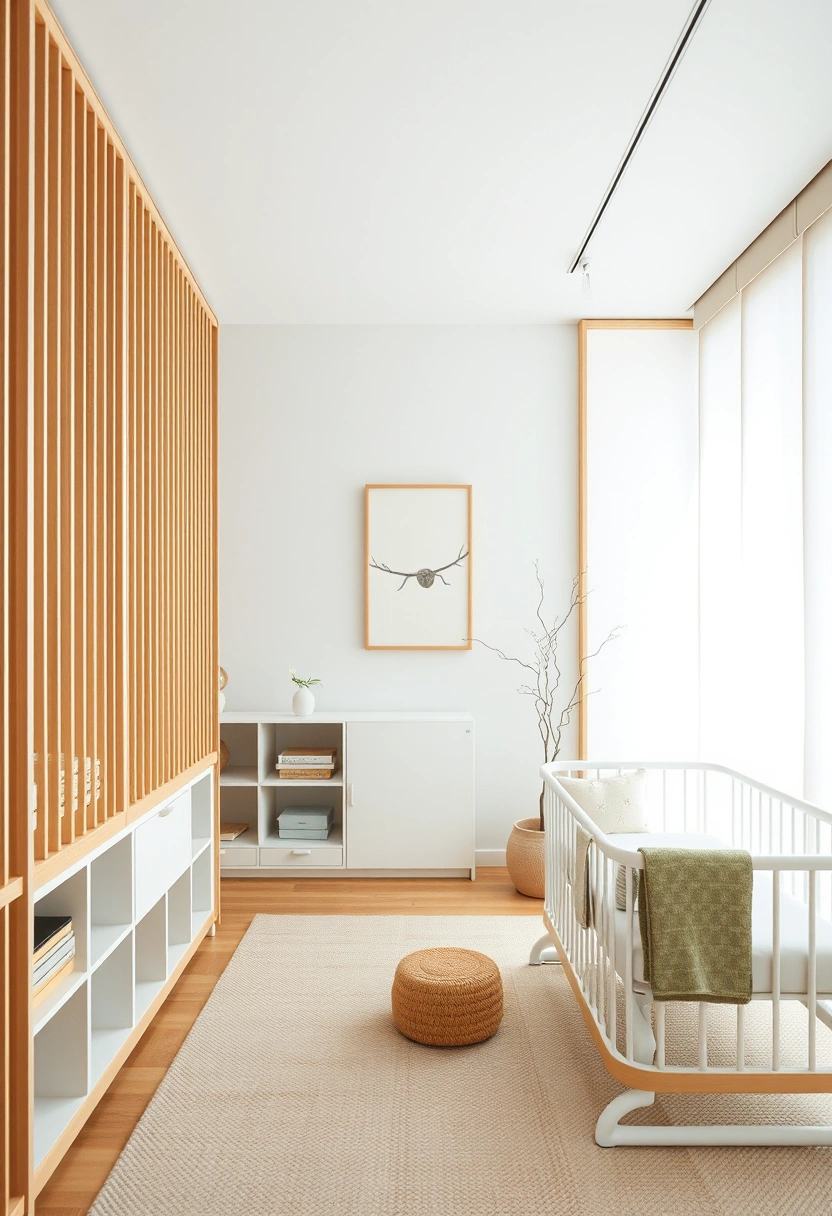 Japanese nursery ideas 19