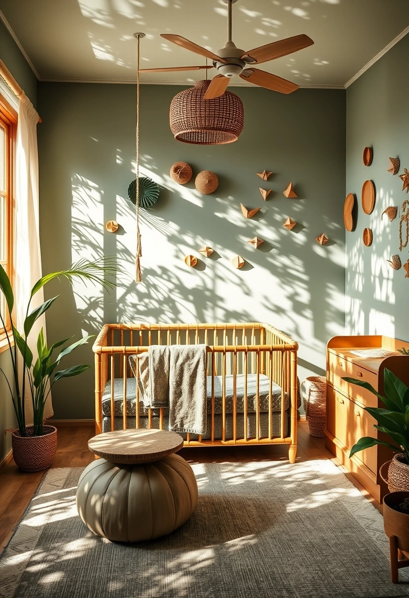 Japanese nursery ideas 2