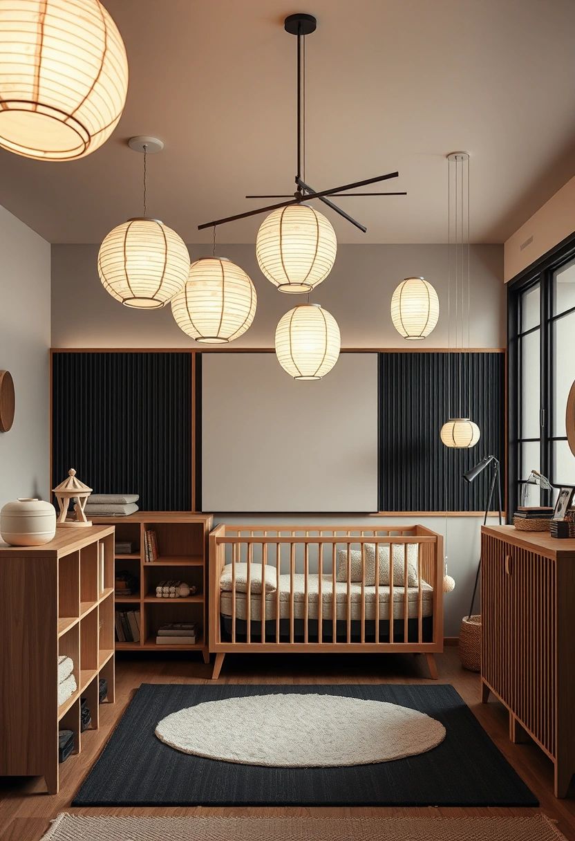 Japanese nursery ideas 3