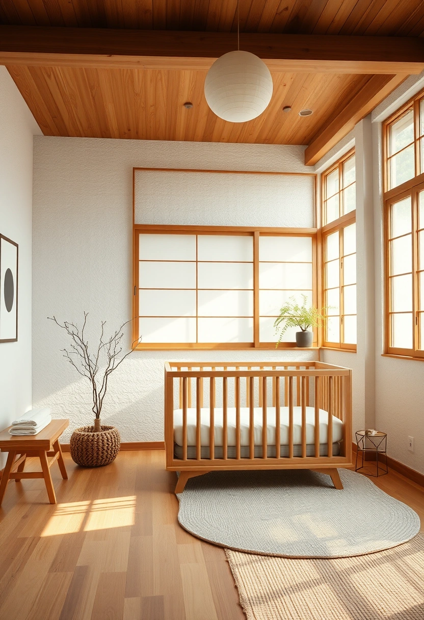 Japanese nursery ideas 4