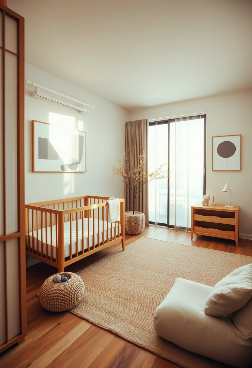 Japanese nursery ideas 8