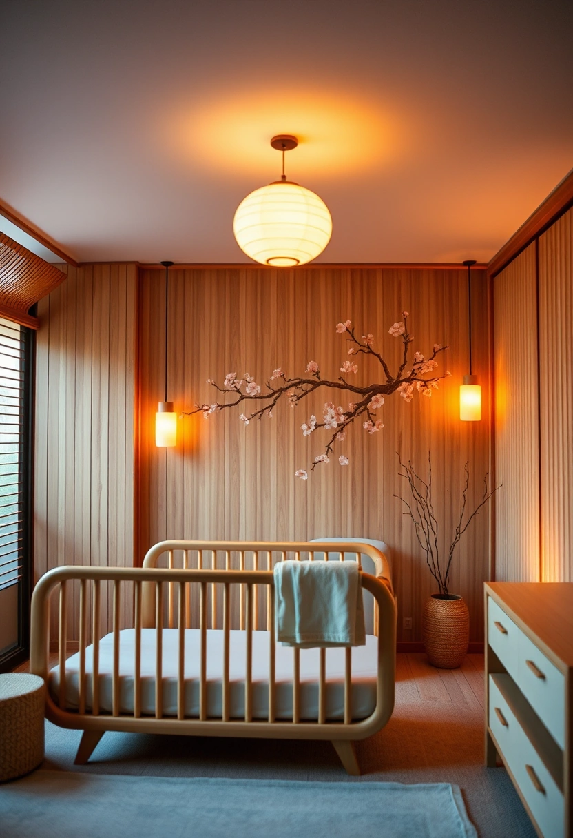 Japanese nursery ideas 9