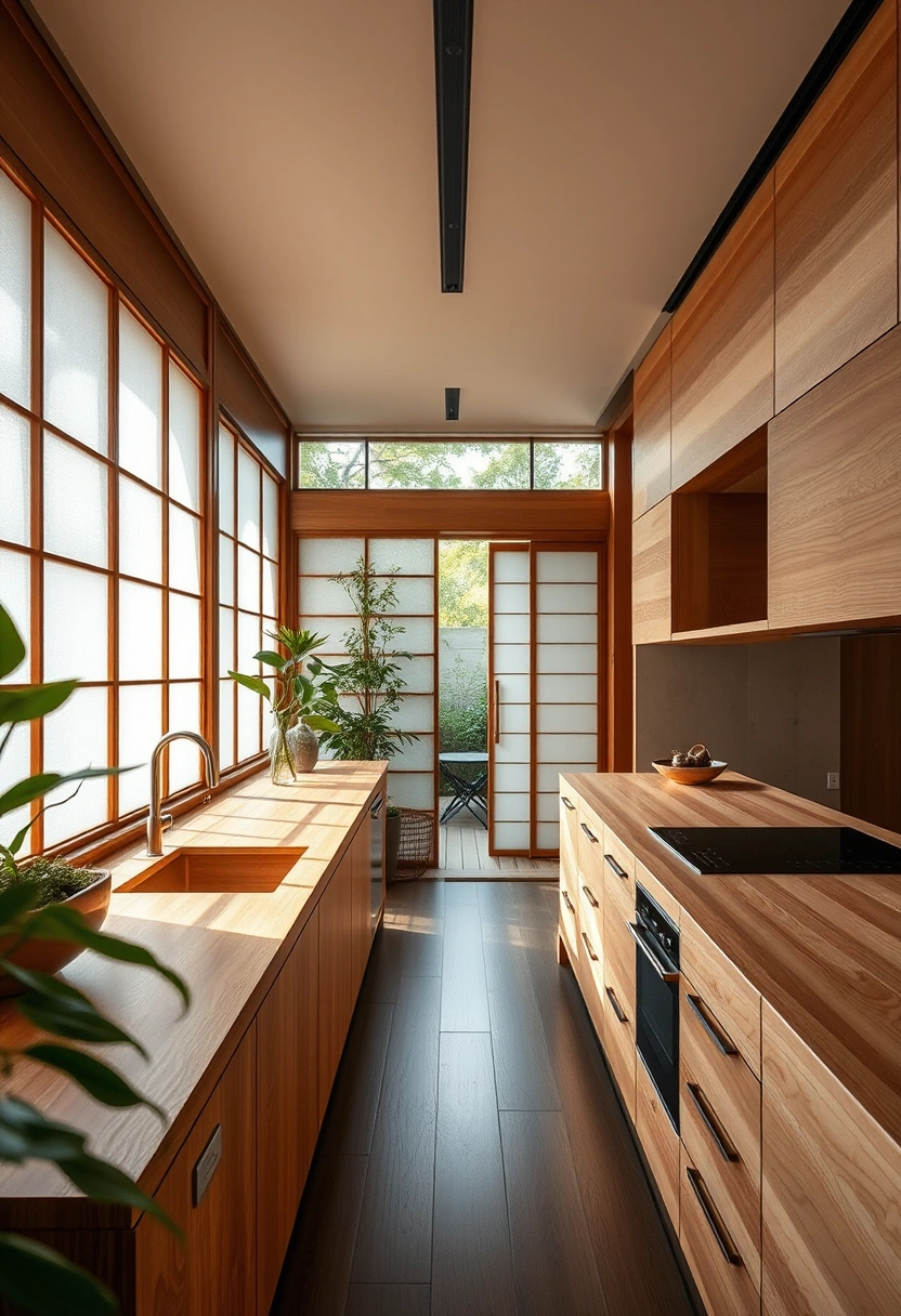 Kitchen wooden countertops ideas 10