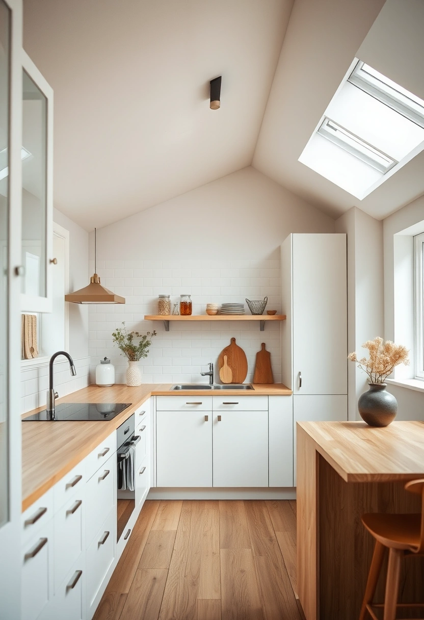 Kitchen wooden countertops ideas 2