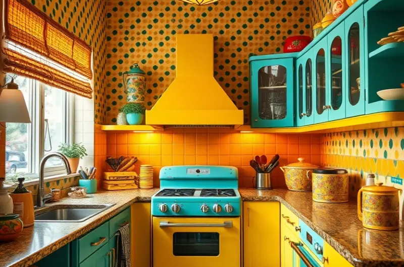 Kitschy kitchen ideas 1