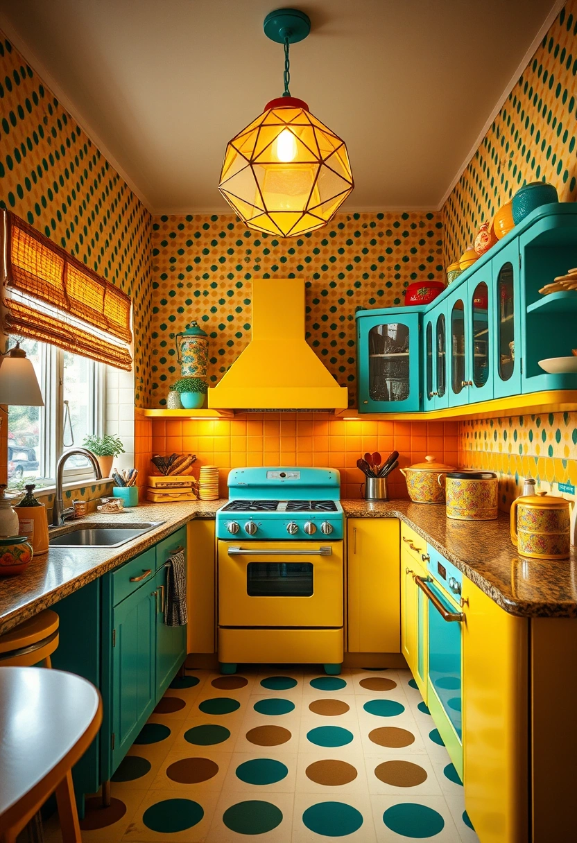 Kitschy kitchen ideas 1