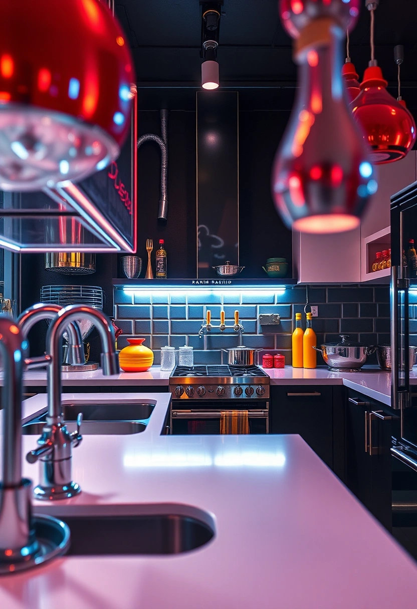 Kitschy kitchen ideas 10