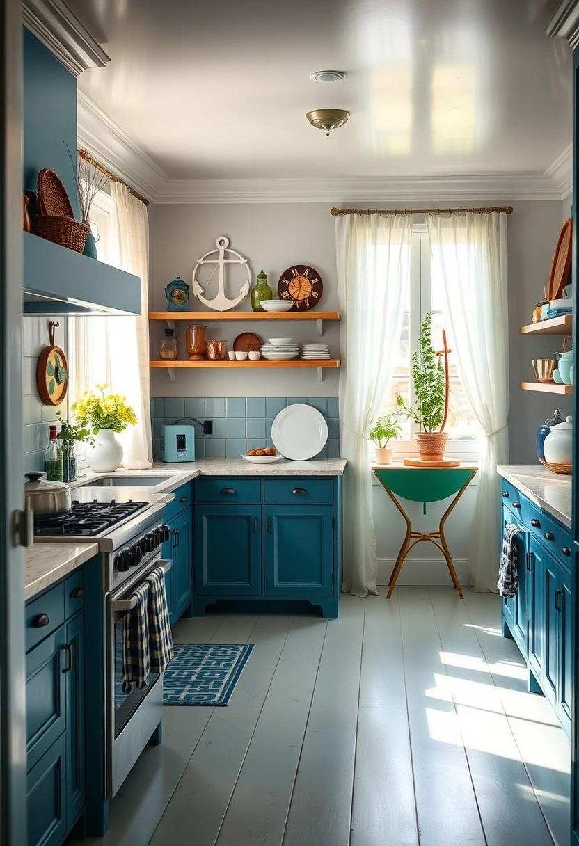 Kitschy kitchen ideas 11