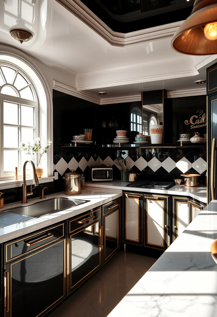 Kitschy kitchen ideas 13
