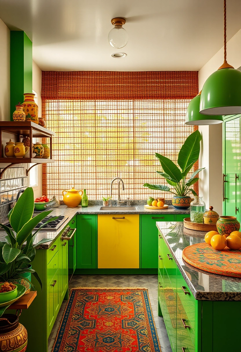Kitschy kitchen ideas 14