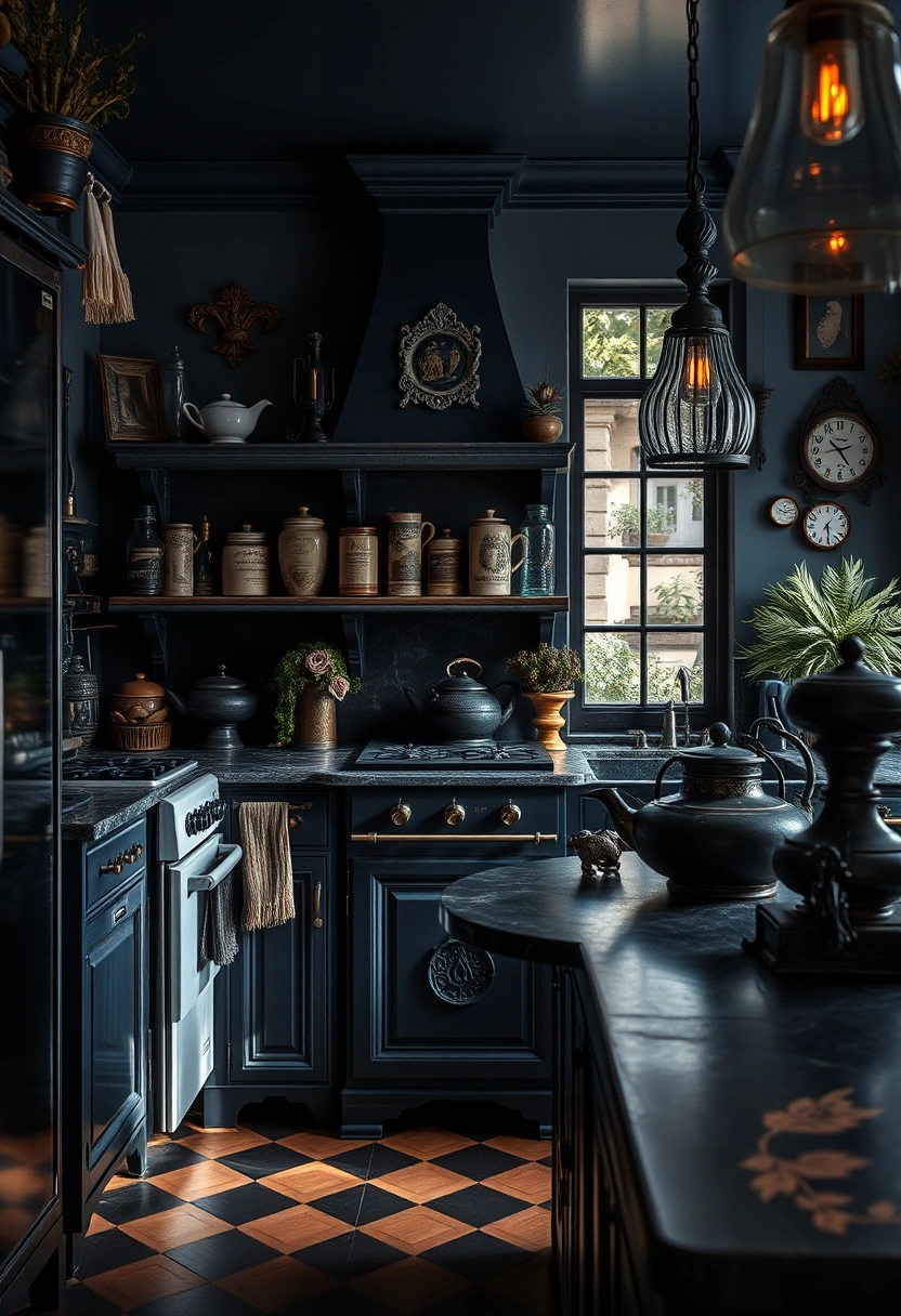 Kitschy kitchen ideas 16