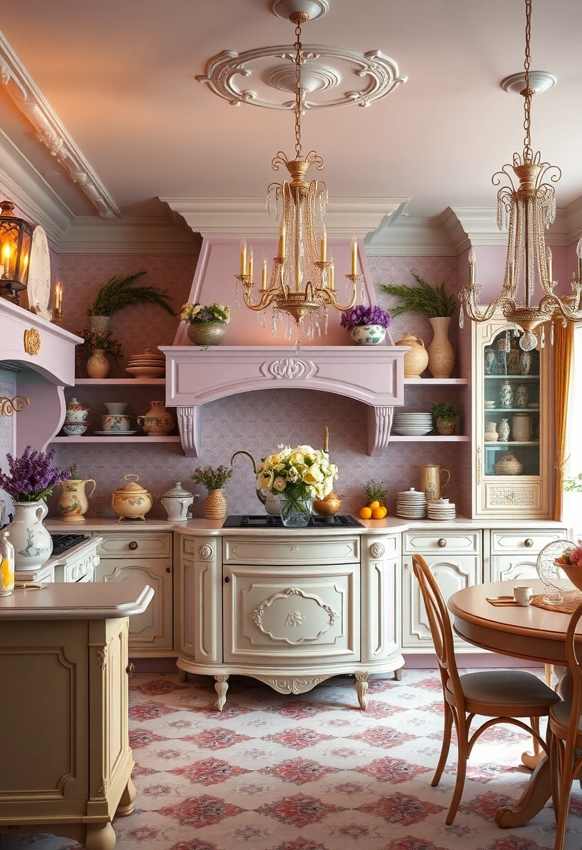 Kitschy kitchen ideas 17