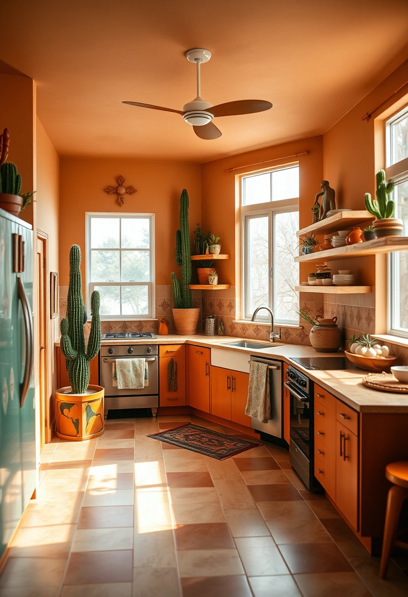 Kitschy kitchen ideas 18